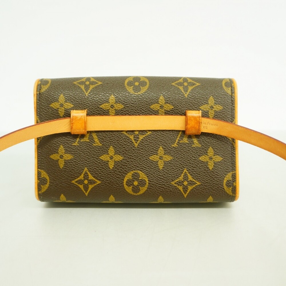 LOUIS VUITTON Brown Monogram Pochette Fanny Pack - Picture 12 of 12